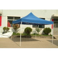 Gazebo Richiudibile misura 3x3 metri in metallo vari colori telo poliestere