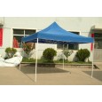 Gazebo Richiudibile misura 3x3 metri in metallo vari colori telo poliestere
