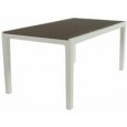 Set da giardino mod. Harmony in resina della keter con tavolo 2 poltrone e 4 ...