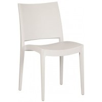 TILIA CHAIR SPECTO BIANCA   SET 4 PEZZI